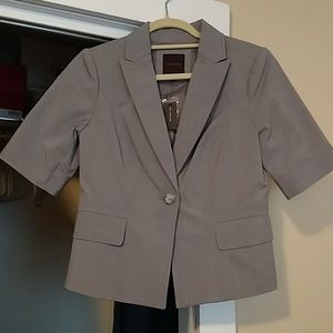 **2/$20** The Limited summer blazer size S